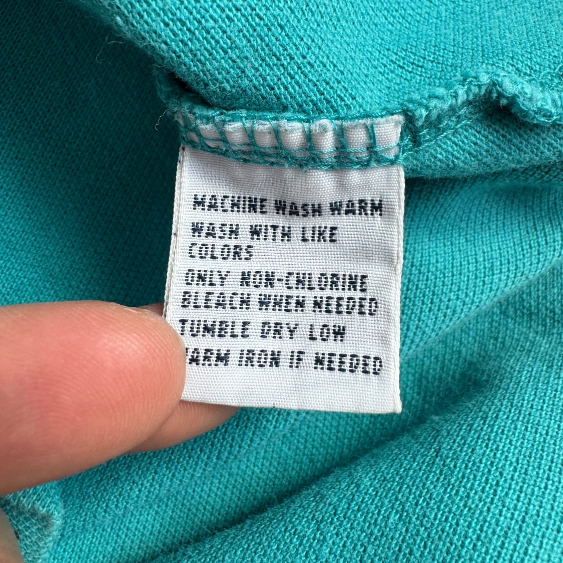 폴로 포니 PK 카라 반팔 티셔츠 상품이미지5