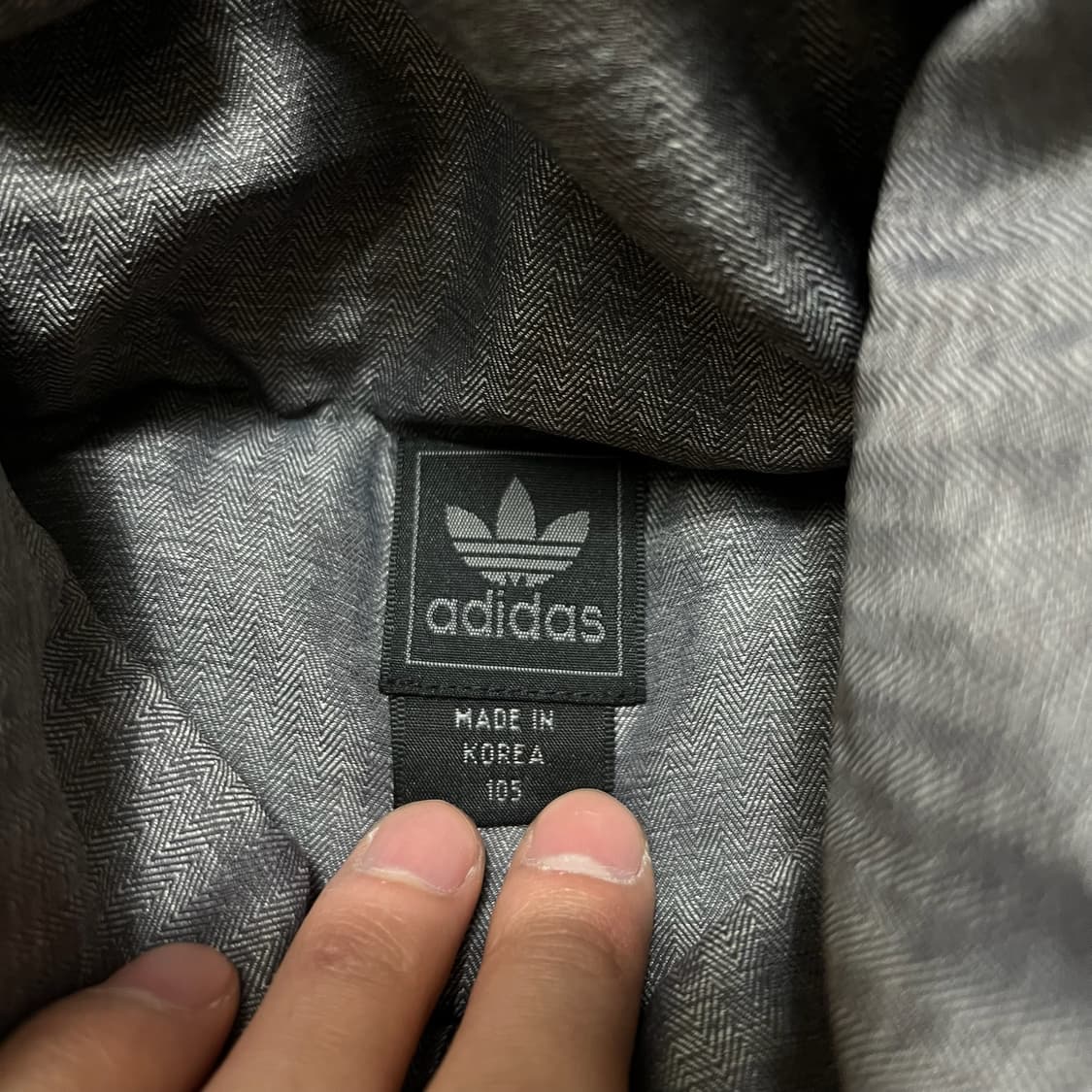 아디다스 파이어버드 덕다운 푸퍼 패딩 상품이미지5