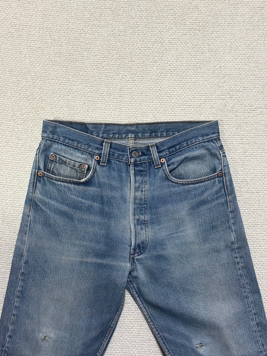 90s USA 리바이스 501xx W31 상품이미지5