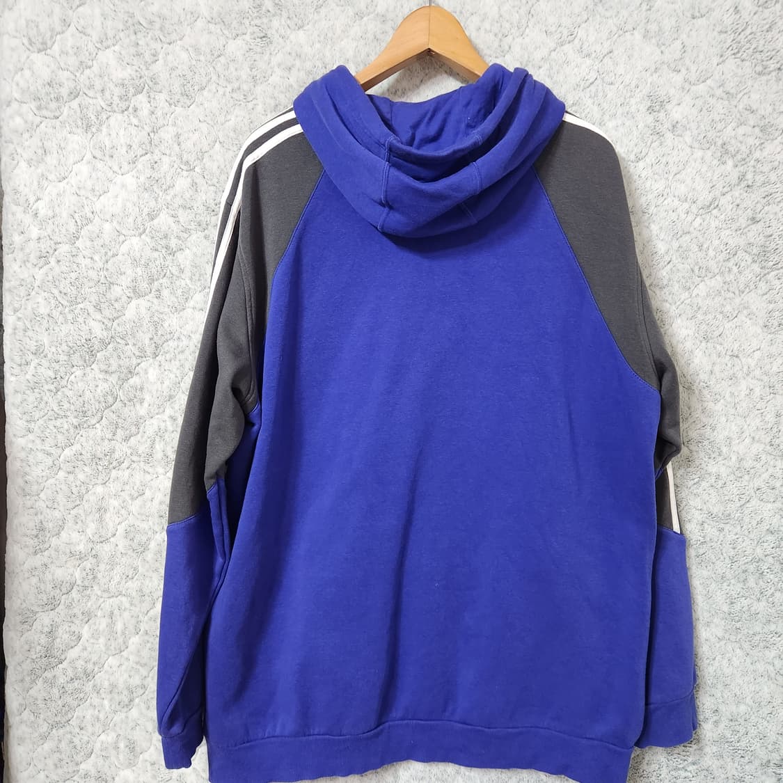 H994 [XL] 아디다스 오리지널 스케이트보딩 후드 티셔츠 상품이미지4