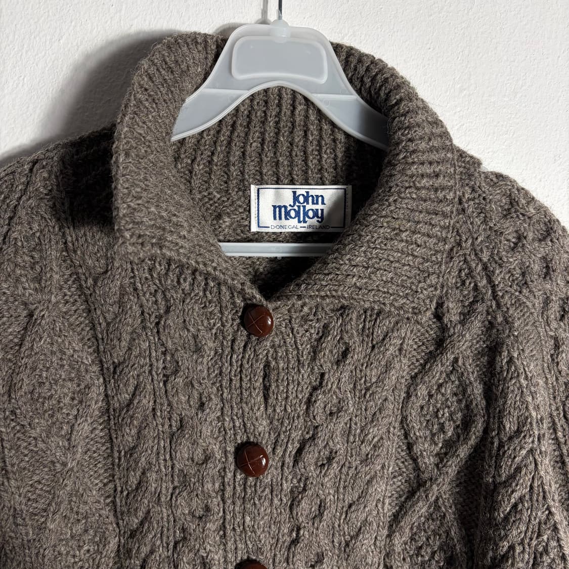 John Molloy 빈티지니트 가디건(Free) 상품이미지3