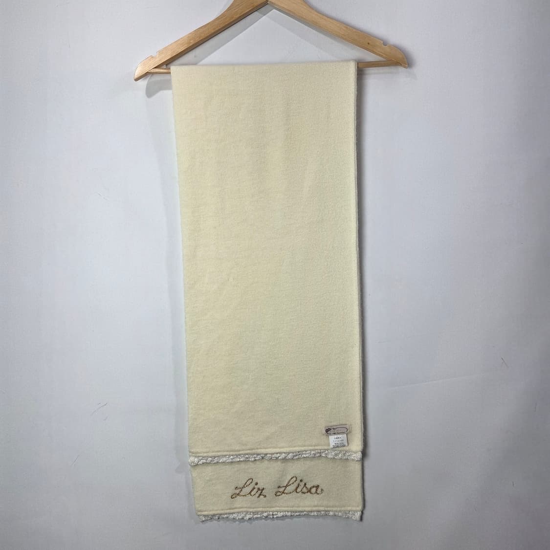 [LIZ LISA] 고전 리즈리사 머플러 상품이미지2