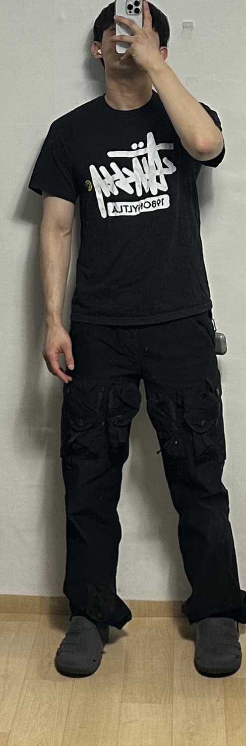 스투시 올드 반팔티 상품이미지5