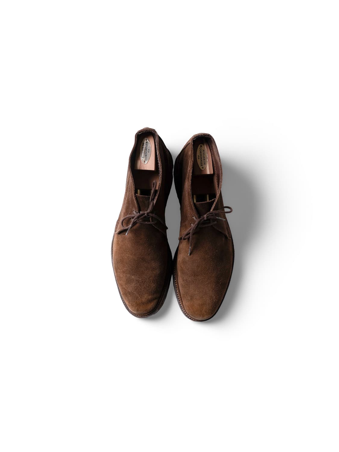 알든 1492 스웨이드 처카부츠 10D 상품이미지1