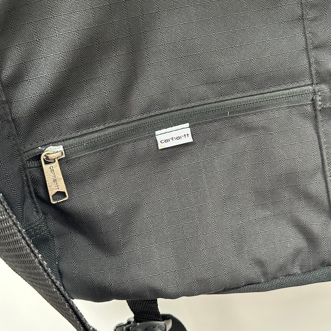칼하트 빈티지 메신저백 F 상품이미지5