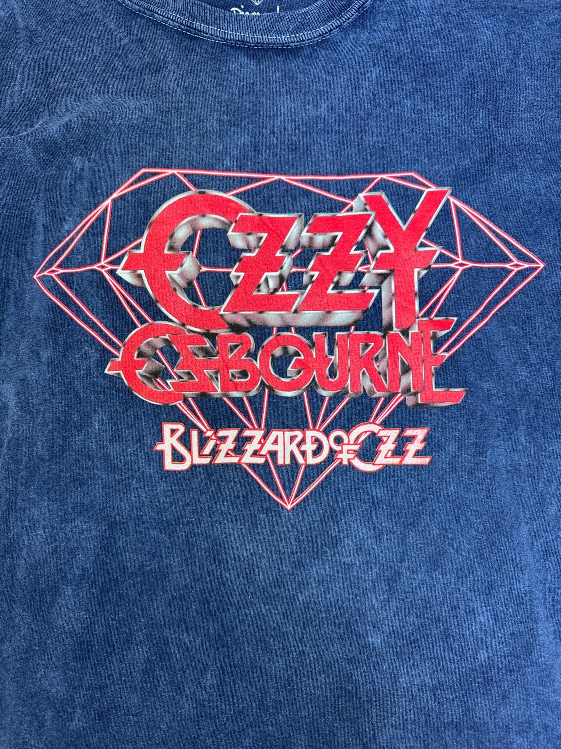 빈티지 다이아몬드서플라이 오지오스본 OZZY OSBOURNE L 상품이미지2