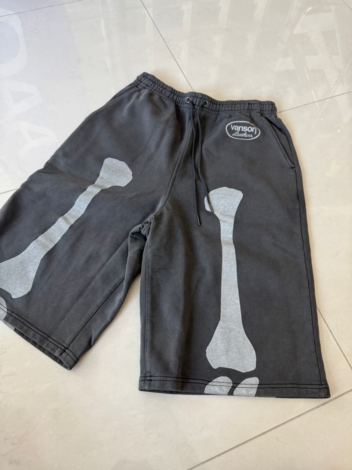 SWEAT SHORTS 스웨트 반바지 상품이미지4