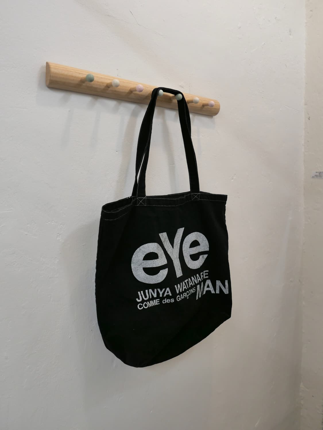 준야 와타나베 eye 토트백 상품이미지1