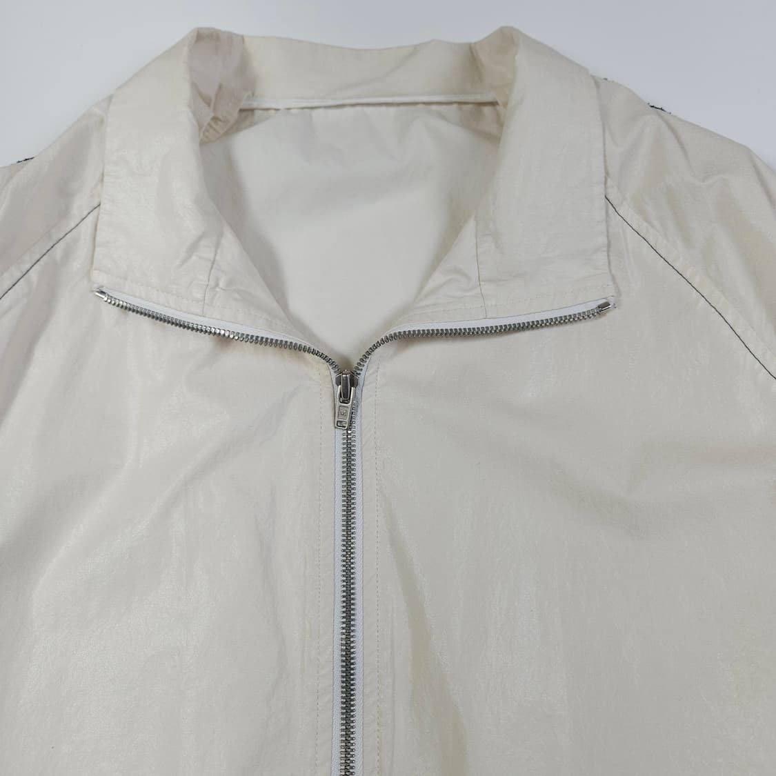 마뗑킴 바람막이 코팅 점퍼  상품이미지5