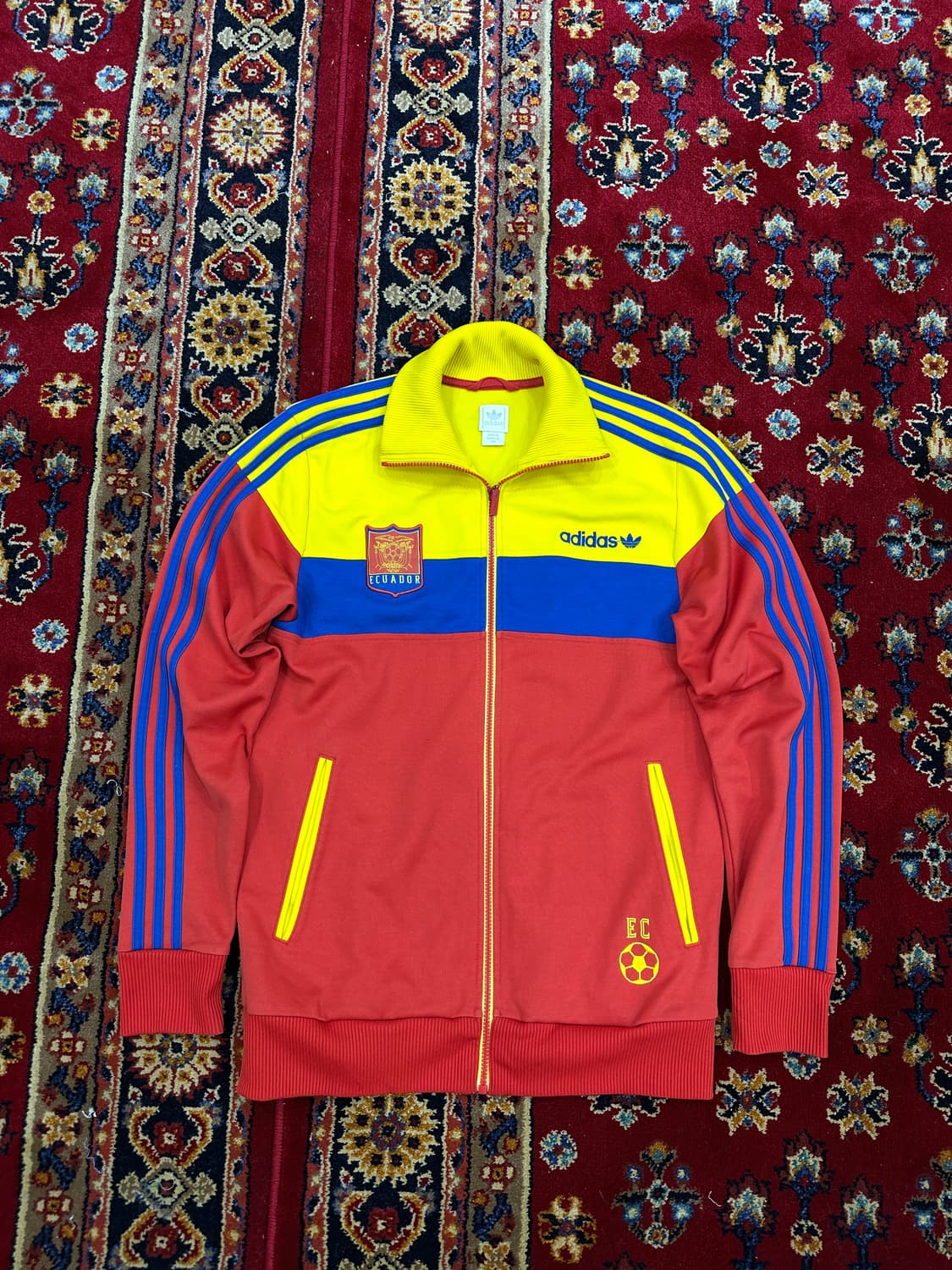 아디다스 에콰도르  저지 상품이미지6