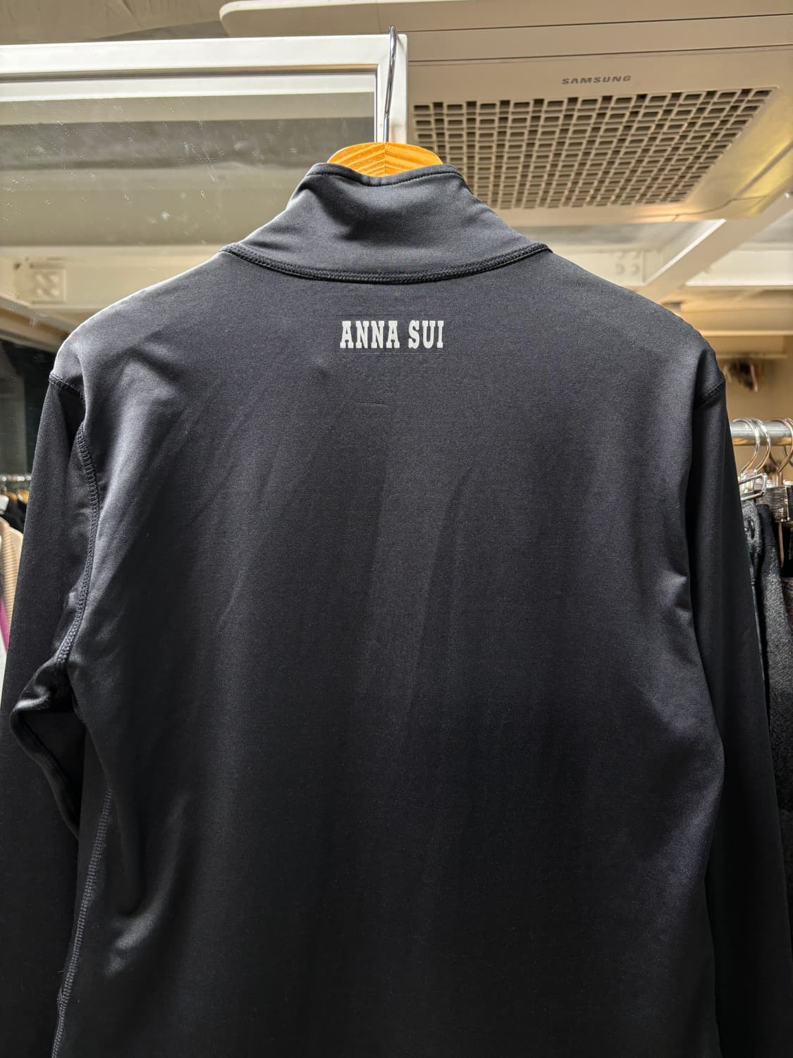 안나수이 셔링 트랙자켓 상품이미지3