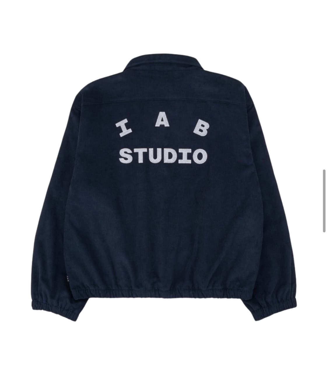 IAB 스튜디오 코듀로이 자켓 상품이미지2