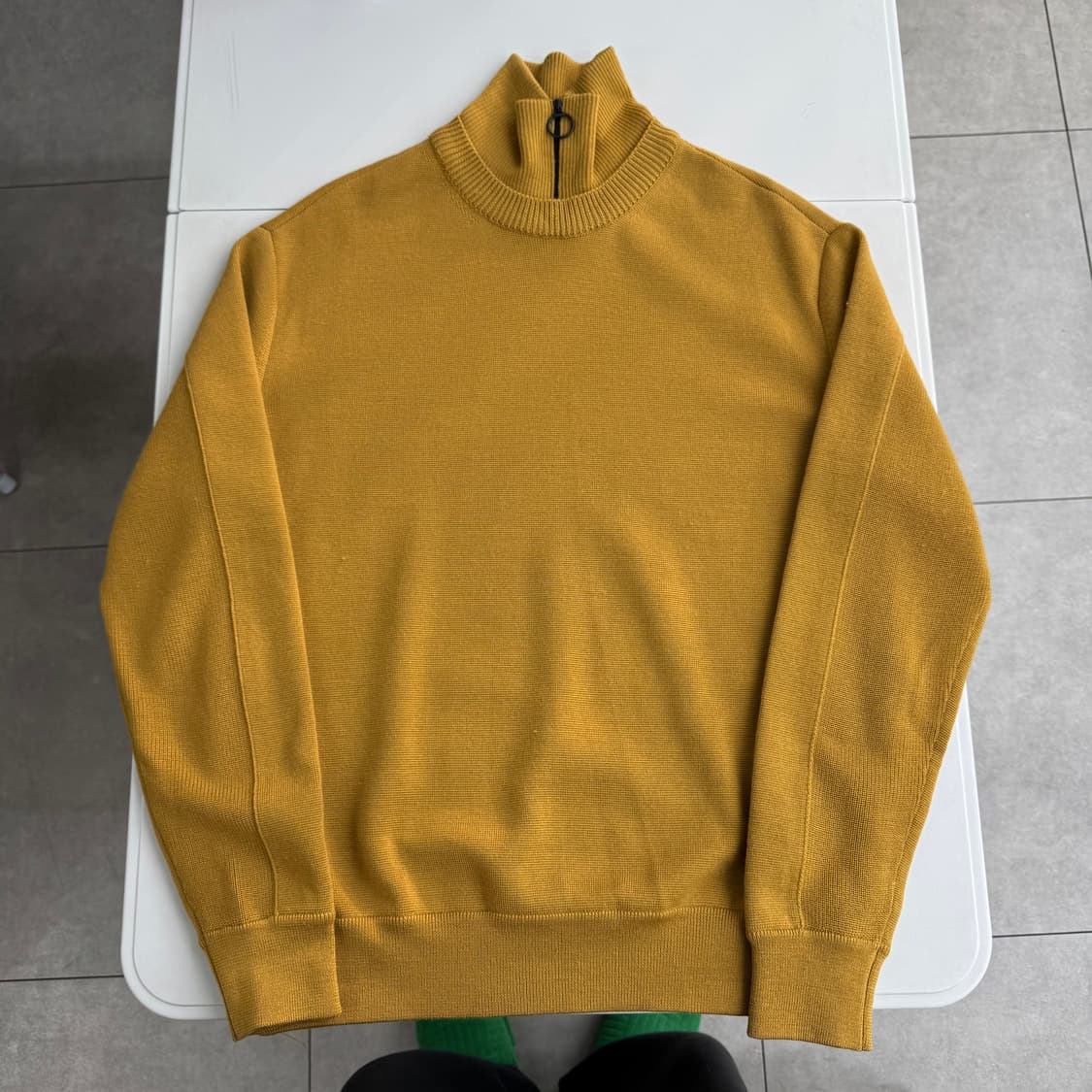 솔리드옴므 니트 상품이미지2