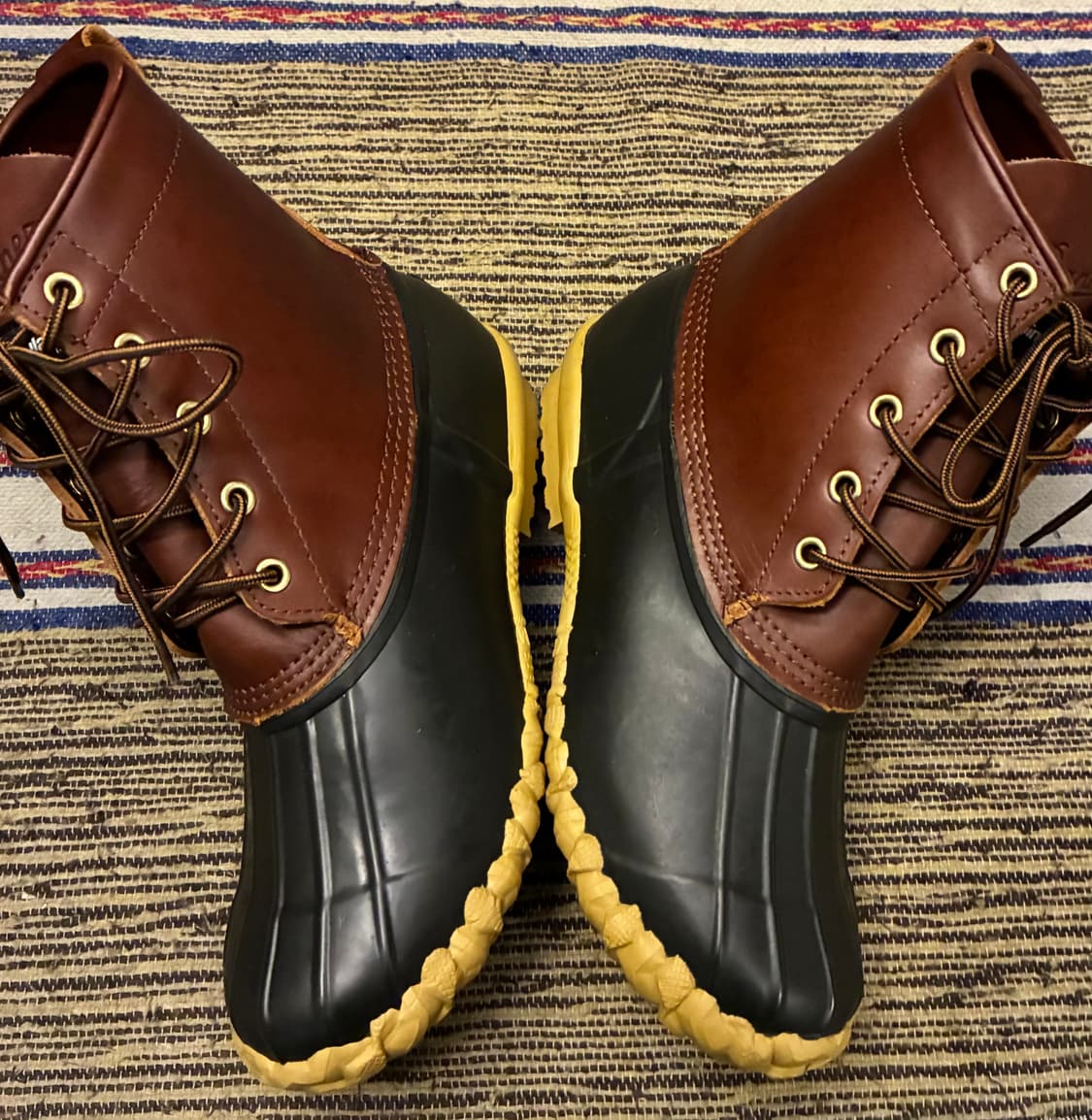 (UK6/250)Danner 대너 슬루셔5 신슐레이트 덕부츠 헌팅부츠  상품이미지6