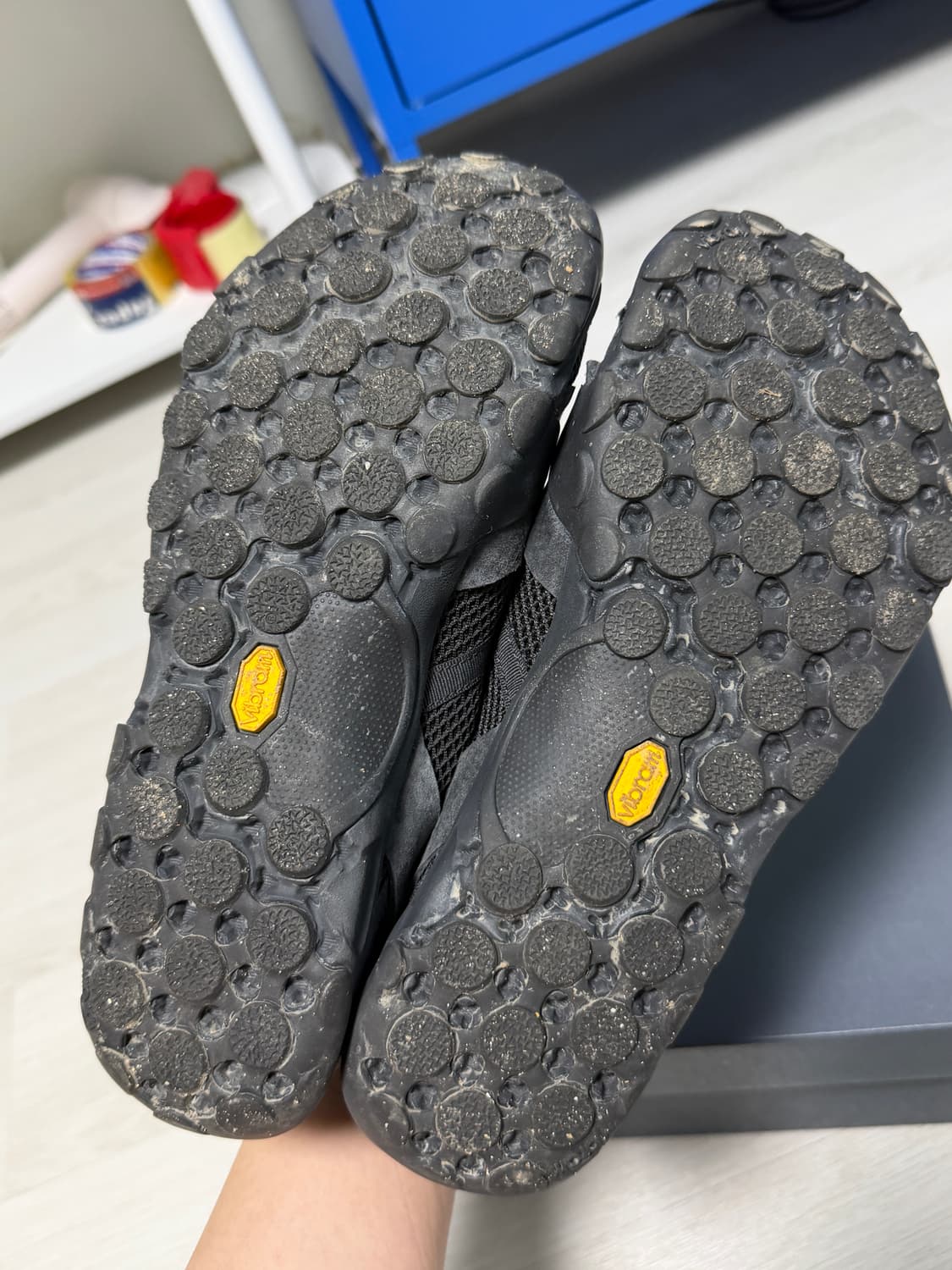 뉴발란스 미니머스 mt10 블랙 캐슬락 상품이미지5