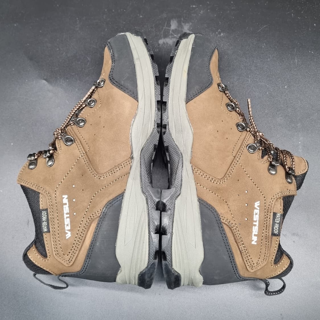 웨스트썬 남성등산화260 상품이미지5