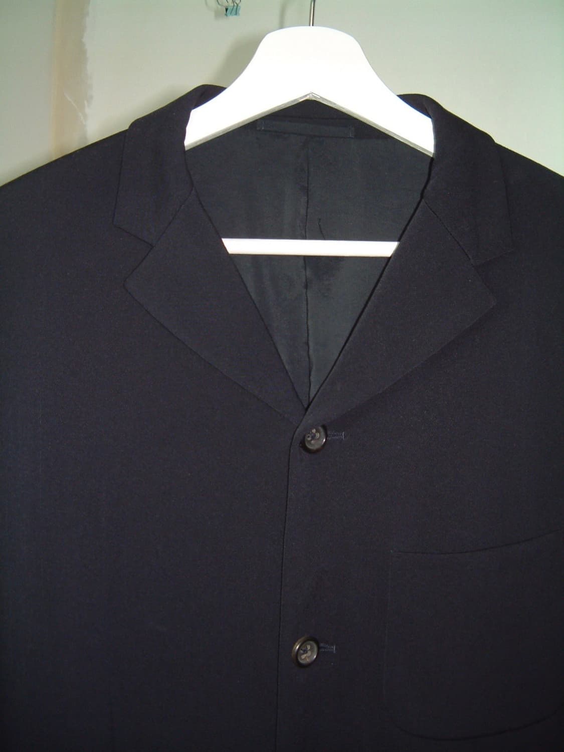 Jil sander 本人期 97aw 4-buttons jacket 50 상품이미지5