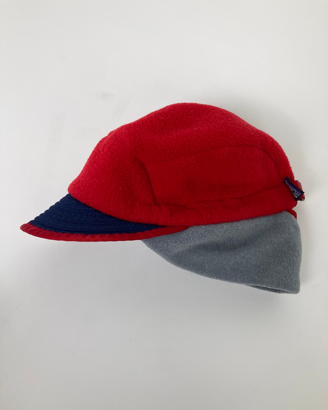 90s Patagonia Fleece Duck Bill Cap 상품이미지1