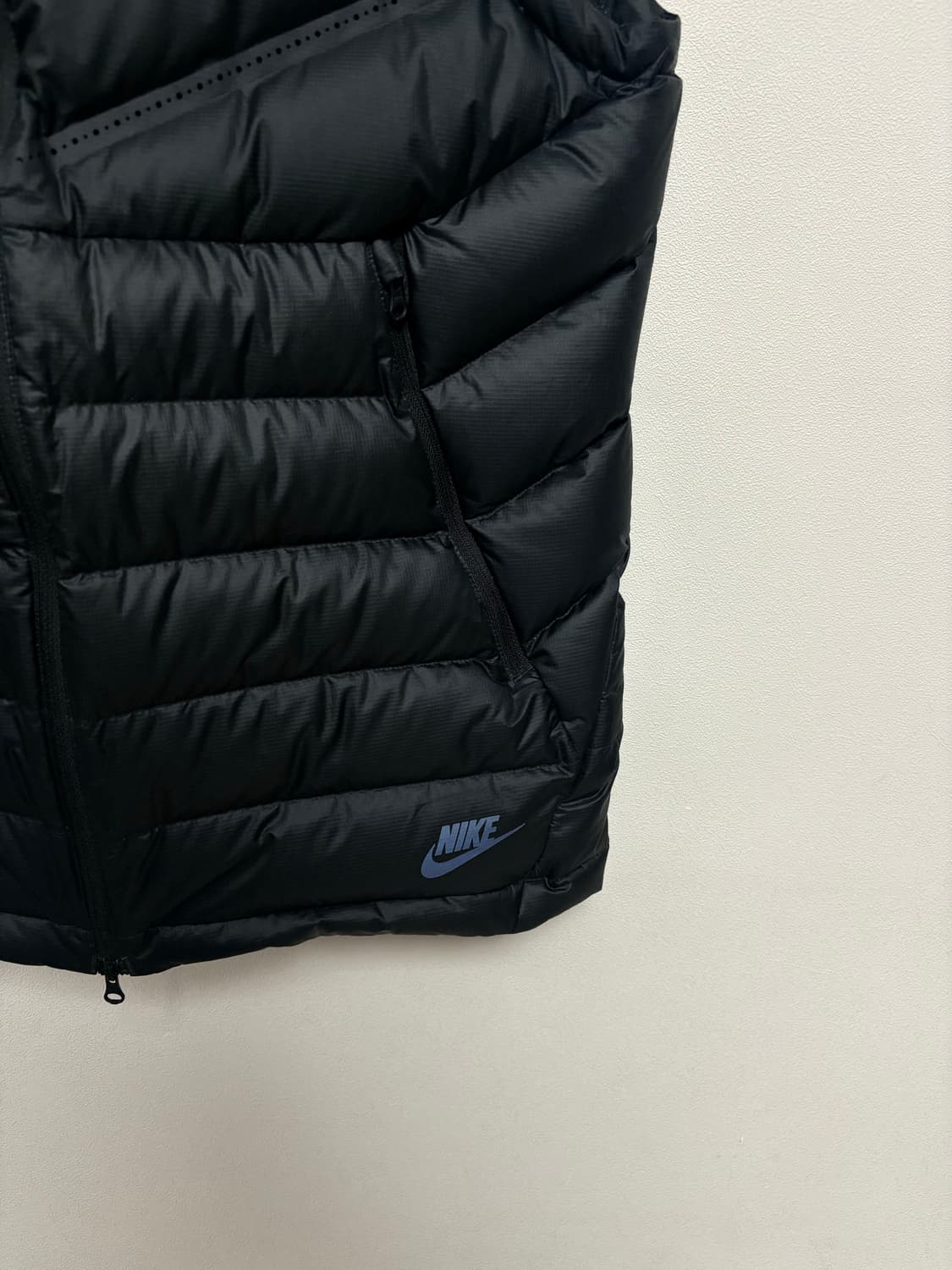 나이키 구스다운 경량 패딩 조끼 베스트 상품이미지3