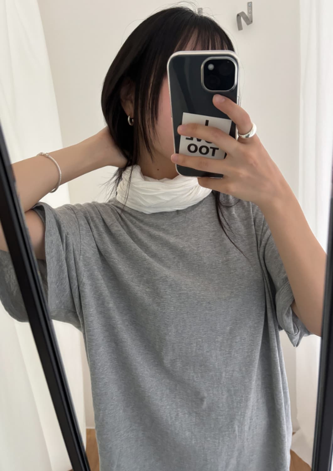 브리즈 아카이브 스카프 상품이미지4