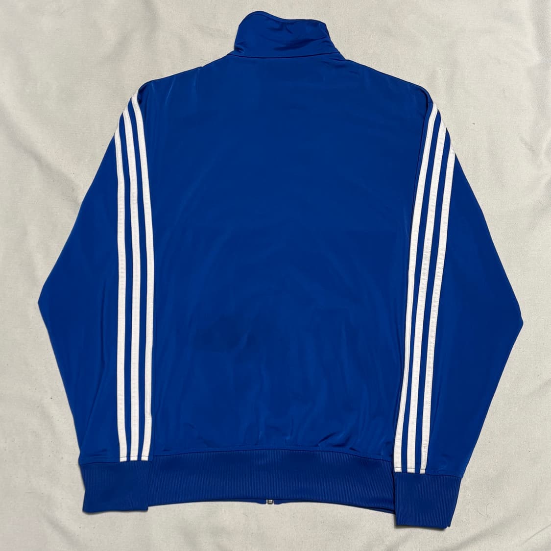 100 아디다스 파이어버드 블루 트랙탑 상품이미지3