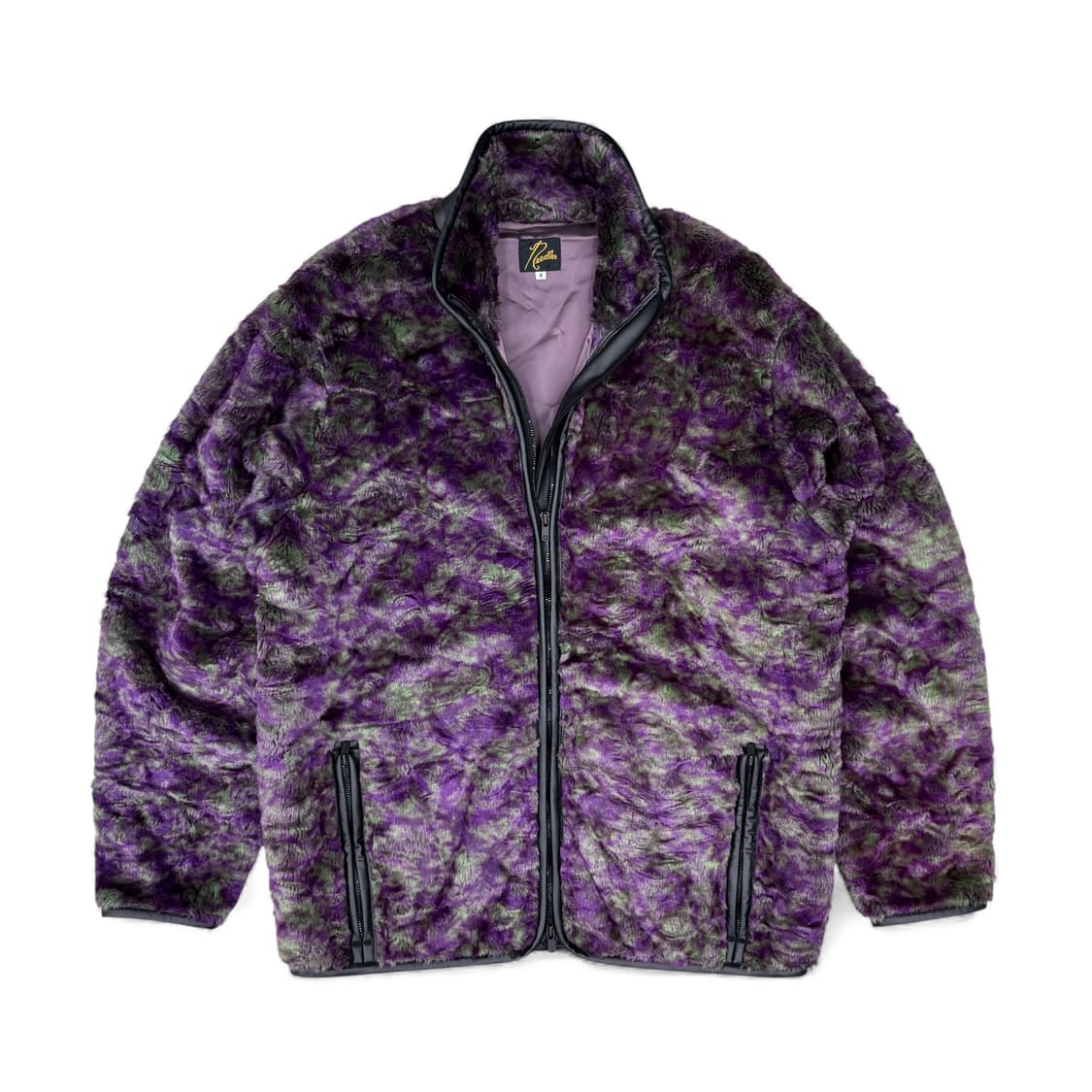 니들스 언 이븐 프린티드 퍼 자켓 상품이미지1