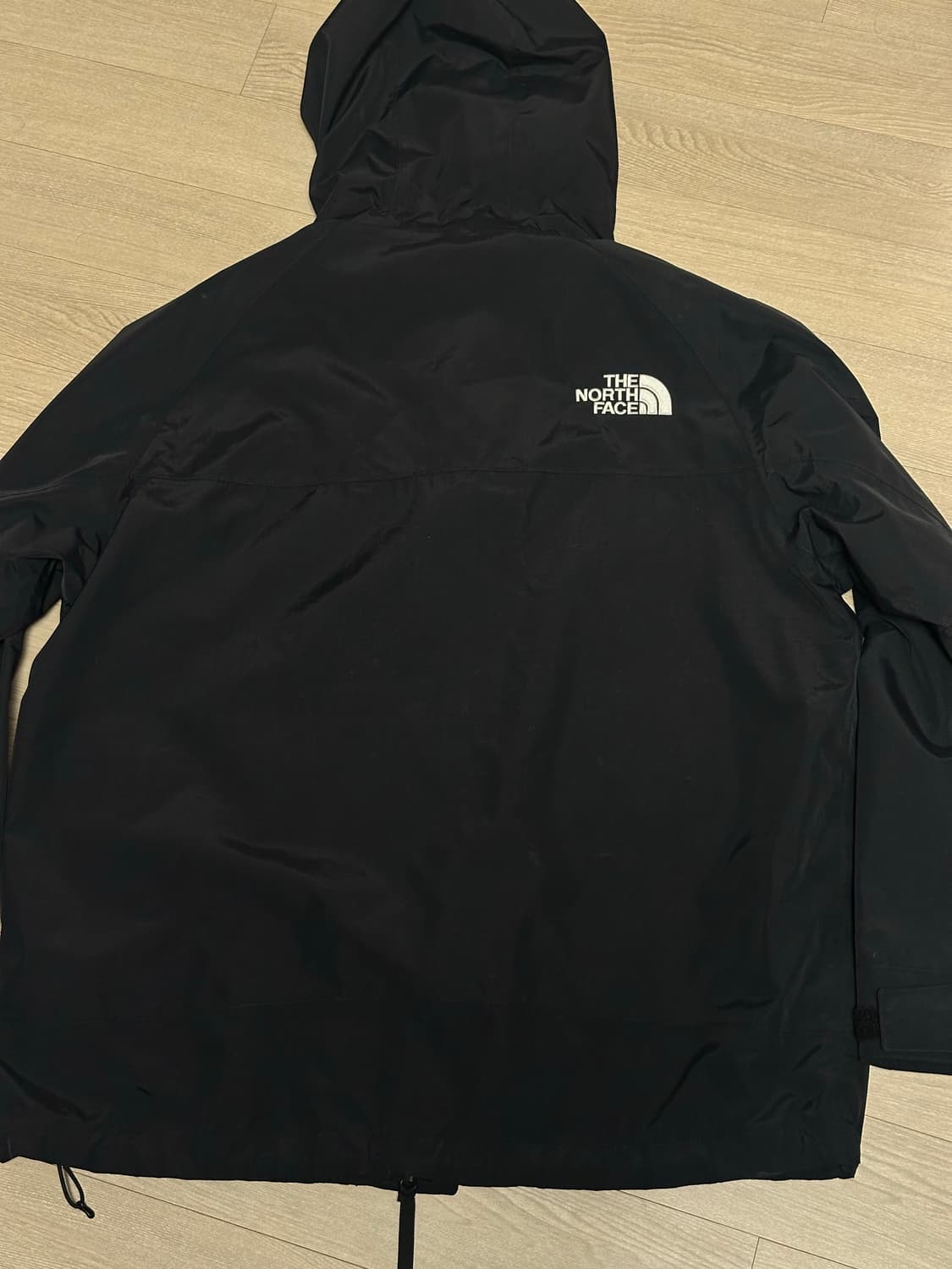 (L) 노스페이스 하이마운틴 자켓 블랙 상품이미지2