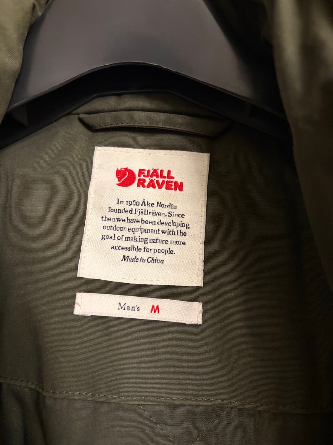 피엘라벤 브레너 프로 패디드 재킷 딥 포레스트 상품이미지3