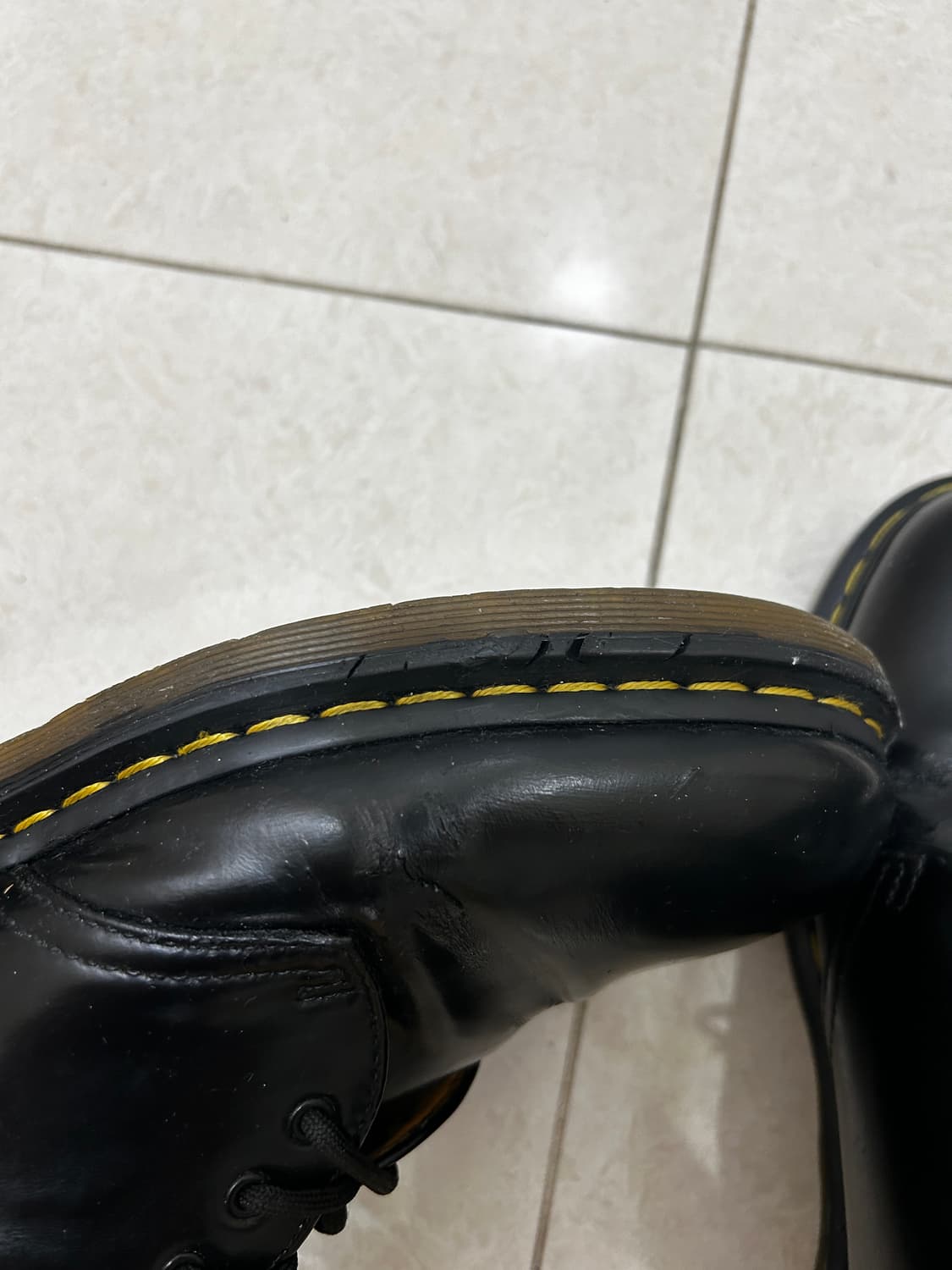 닥터마틴 1461 스무스 260 상품이미지7