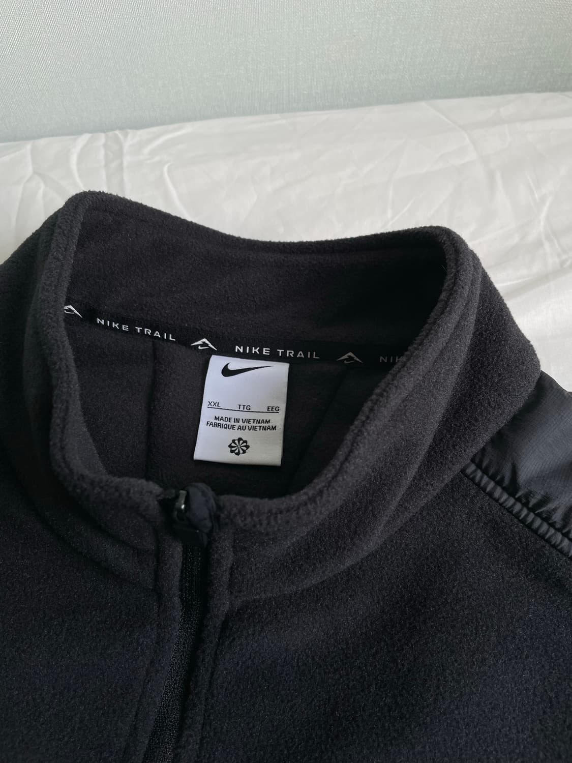 나이키 트레일러닝 하프집업 상품이미지2