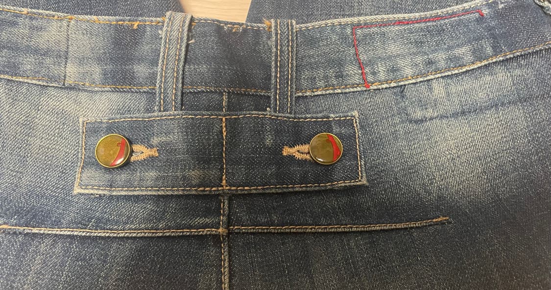 리바이스 신치백 엔지니어드진 상품이미지9