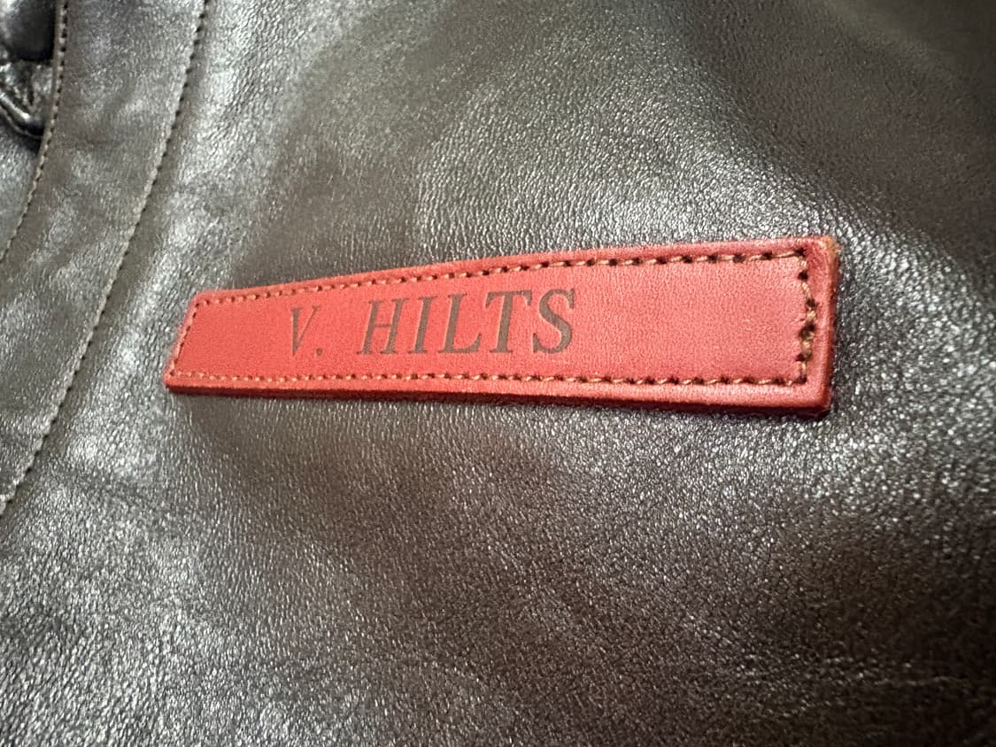 토이즈맥코이 V.HILTS A-2 자켓 (40) 상품이미지6