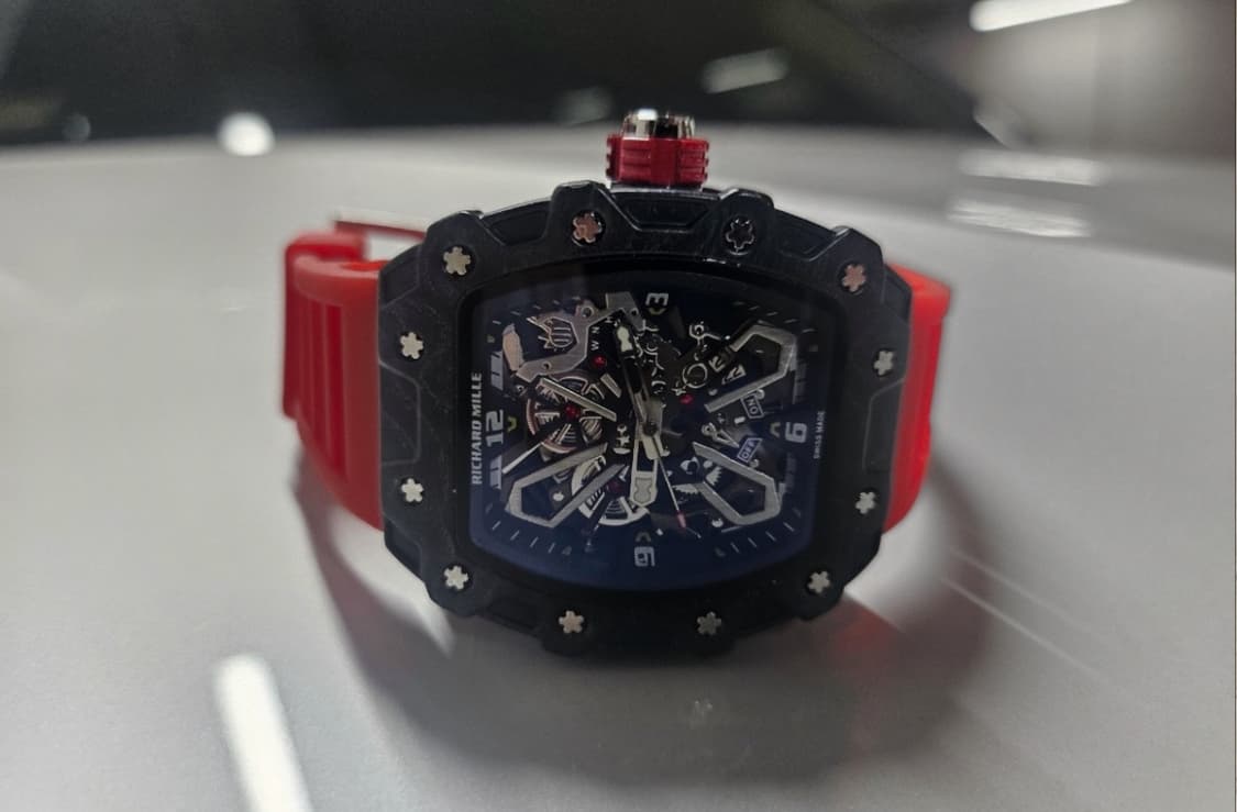 리차드밀 35-03 라파엘 나달 상품이미지1