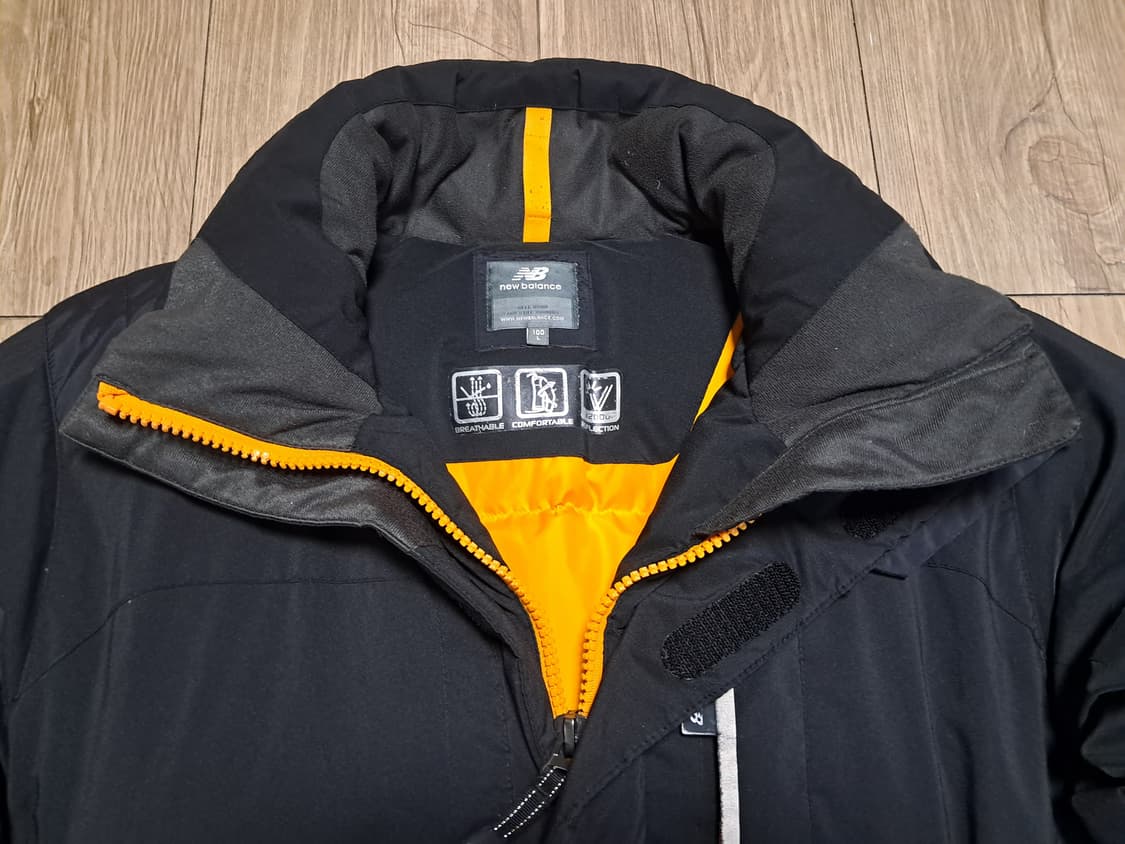 뉴발란스 패딩 남성100  상품이미지4