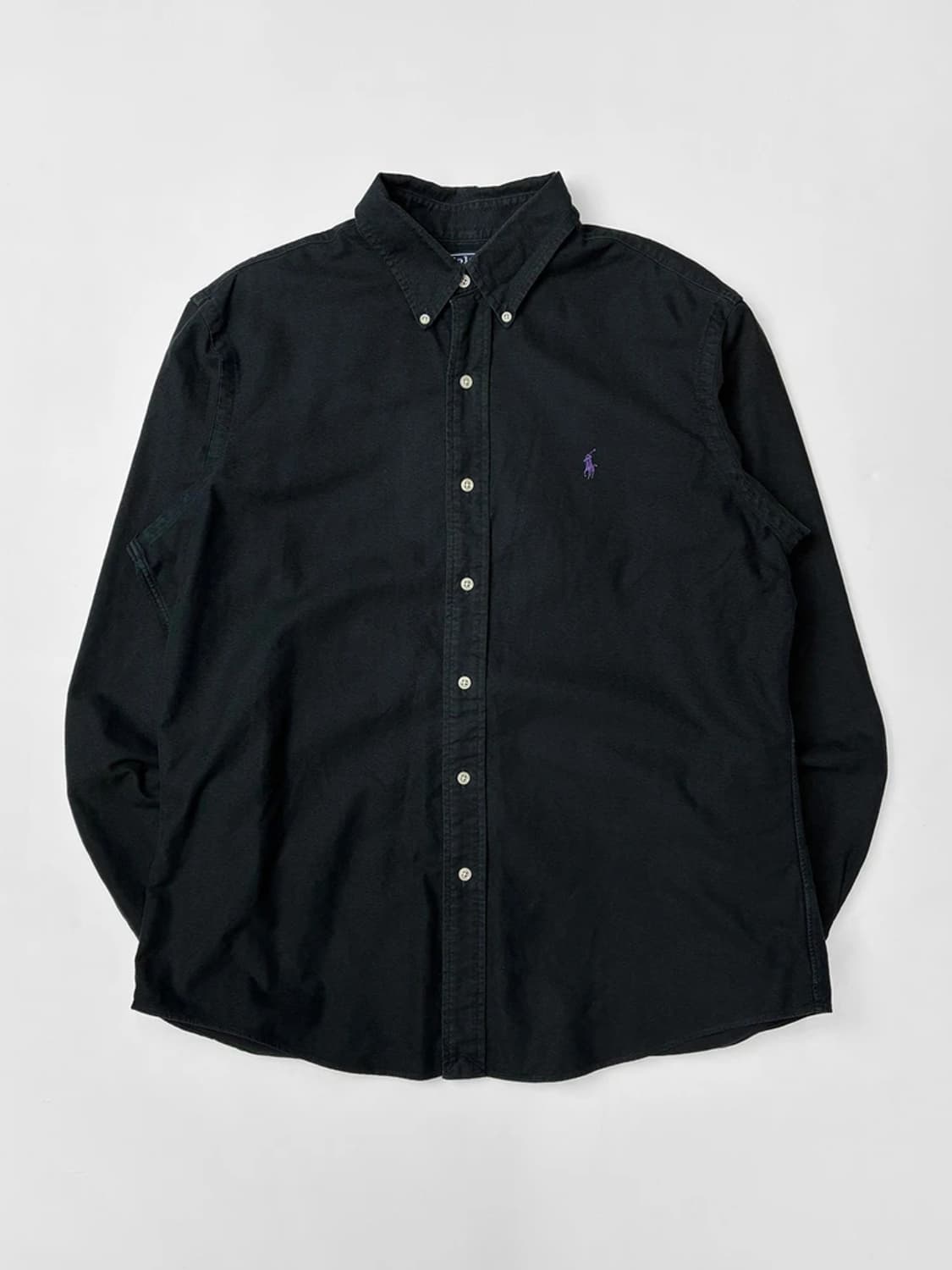 폴로 랄프로렌 00's 옥스퍼드 로고 셔츠 PN5554 상품이미지1