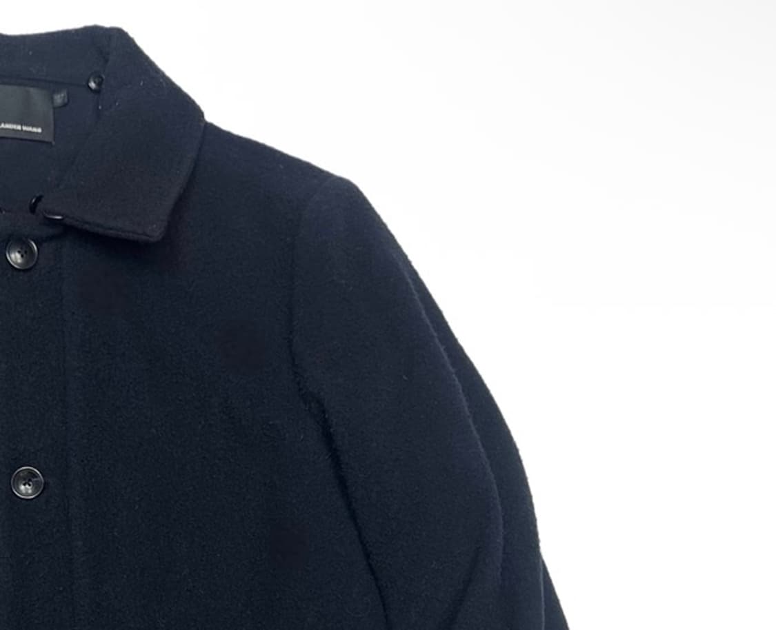 알렉산더왕 울 네이비롱코트 M 상품이미지2