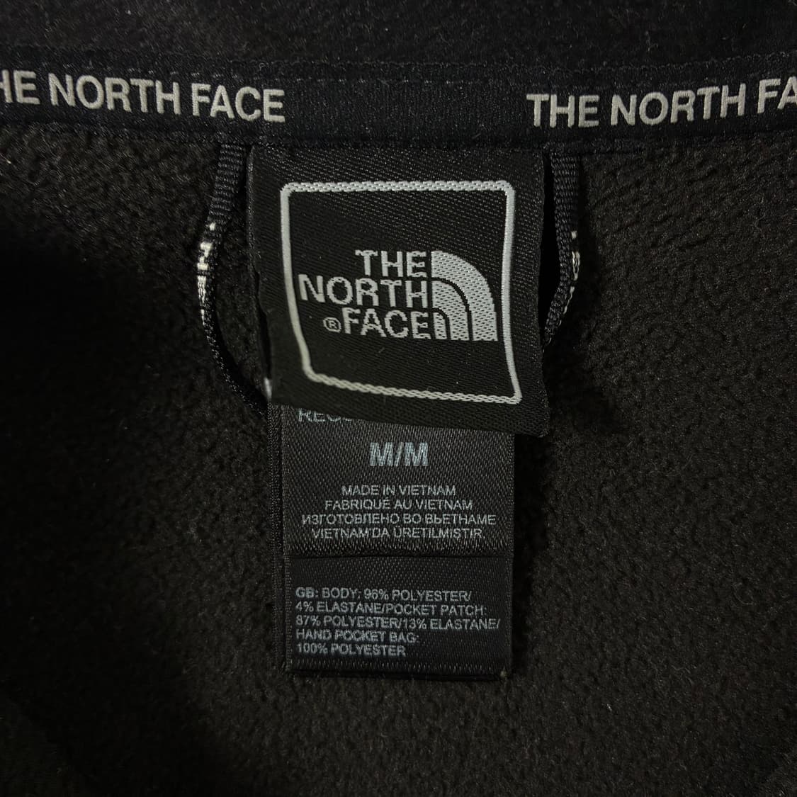 The northface   노스페이스 TNF 아펙스 플리스 자켓 상품이미지6