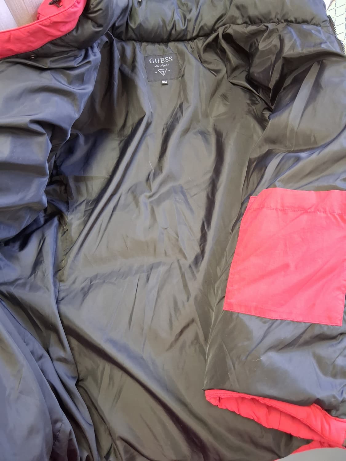 게스 패딩 남성 XL # 최상급  상품이미지6