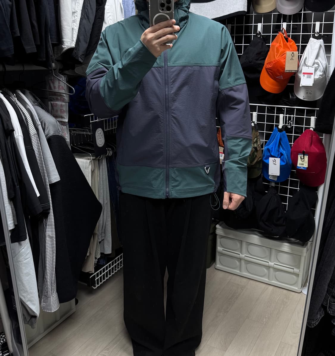 나이키 ACG 선페어러 자켓 L DH3103-309 상품이미지9