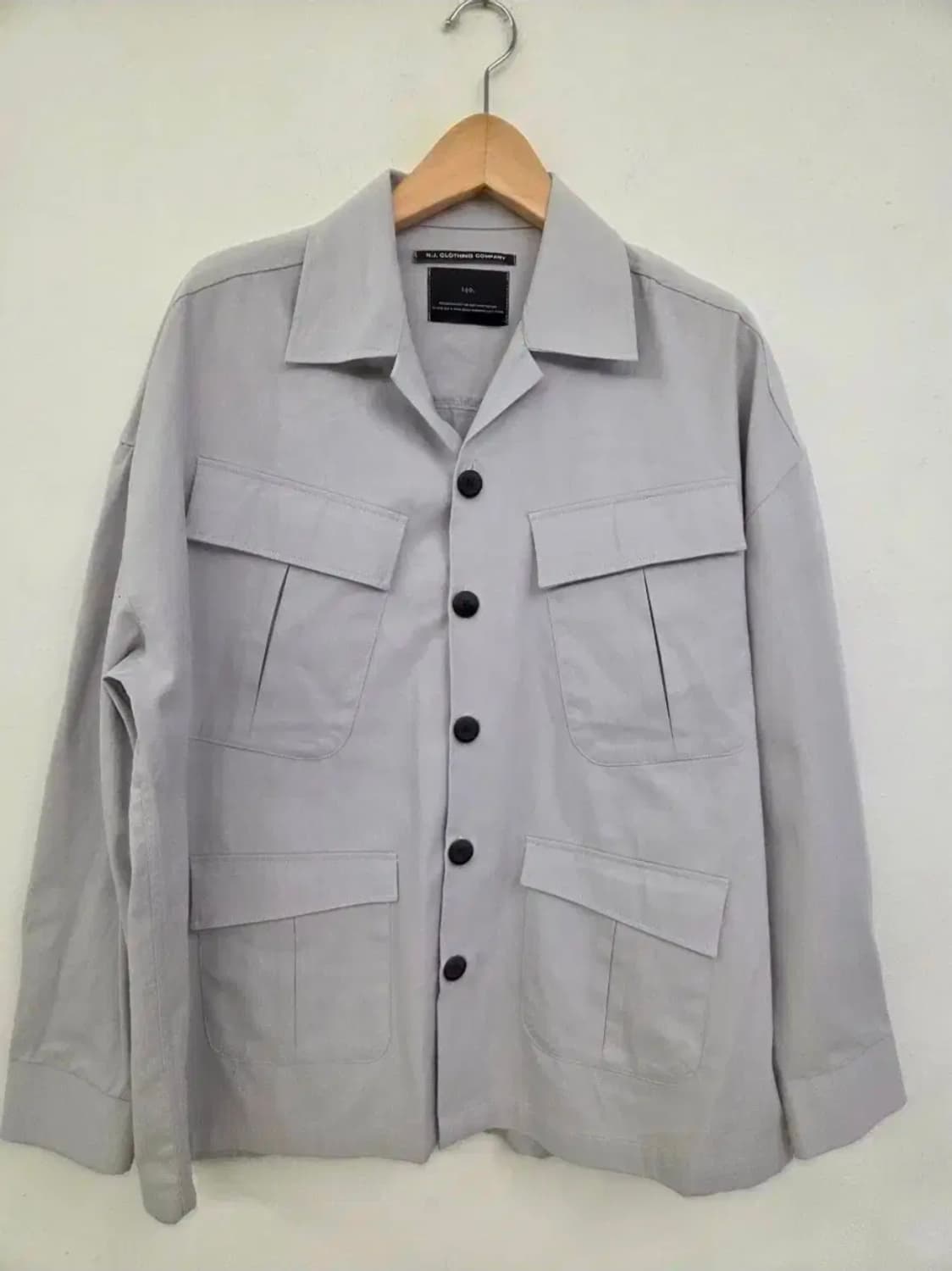 nj clothing company 자켓 상품이미지1