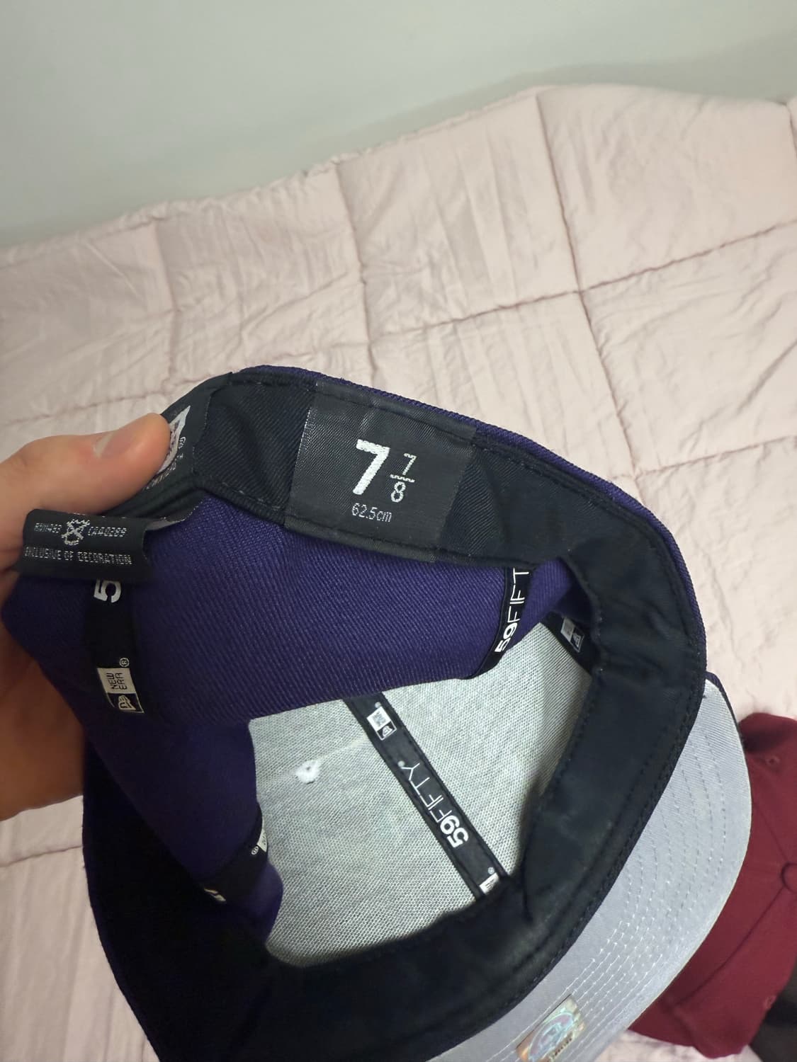 뉴에라 59fifty 상품이미지4