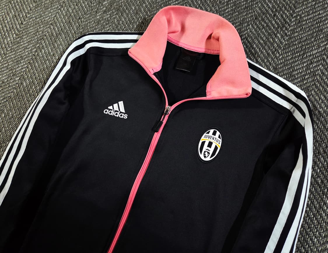 아디다스 Adidas 유벤투스 트랙탑 져지
 상품이미지4