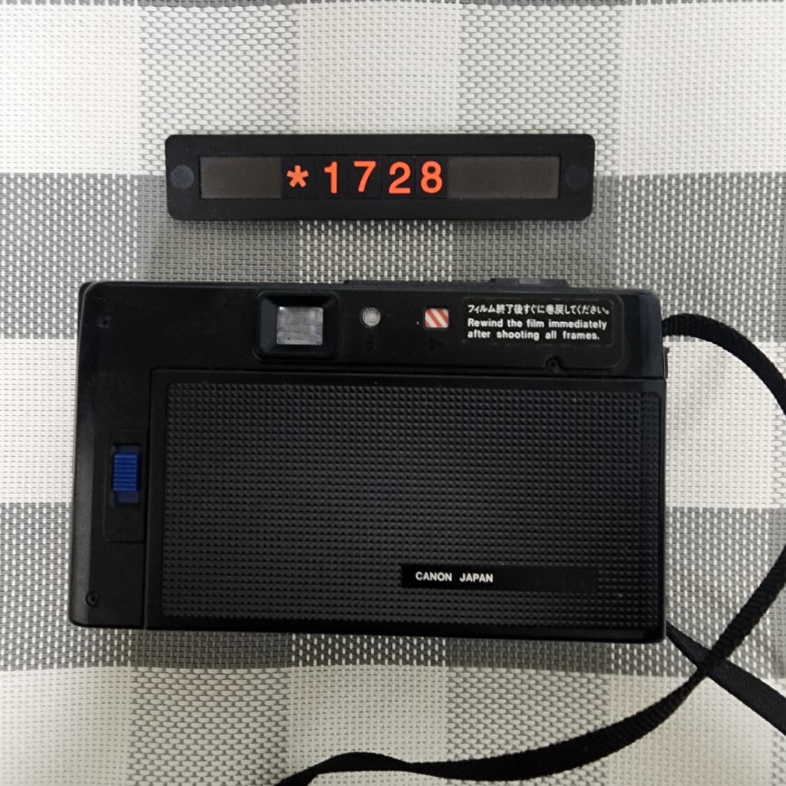 캐논 AF 35M 필름카메라 상품이미지3