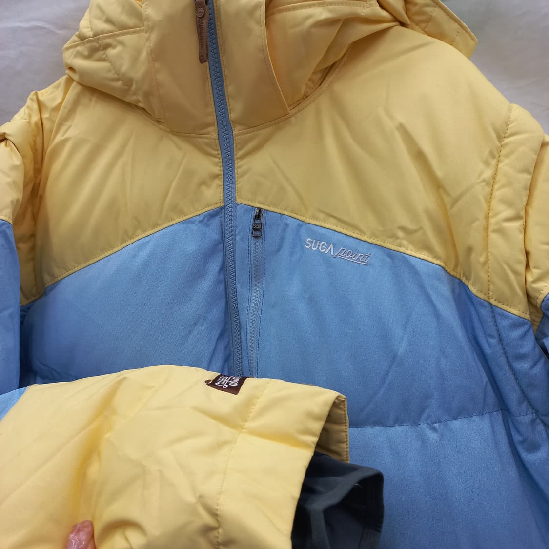 SUGAPOINT 패딩 (남105) 상품이미지2