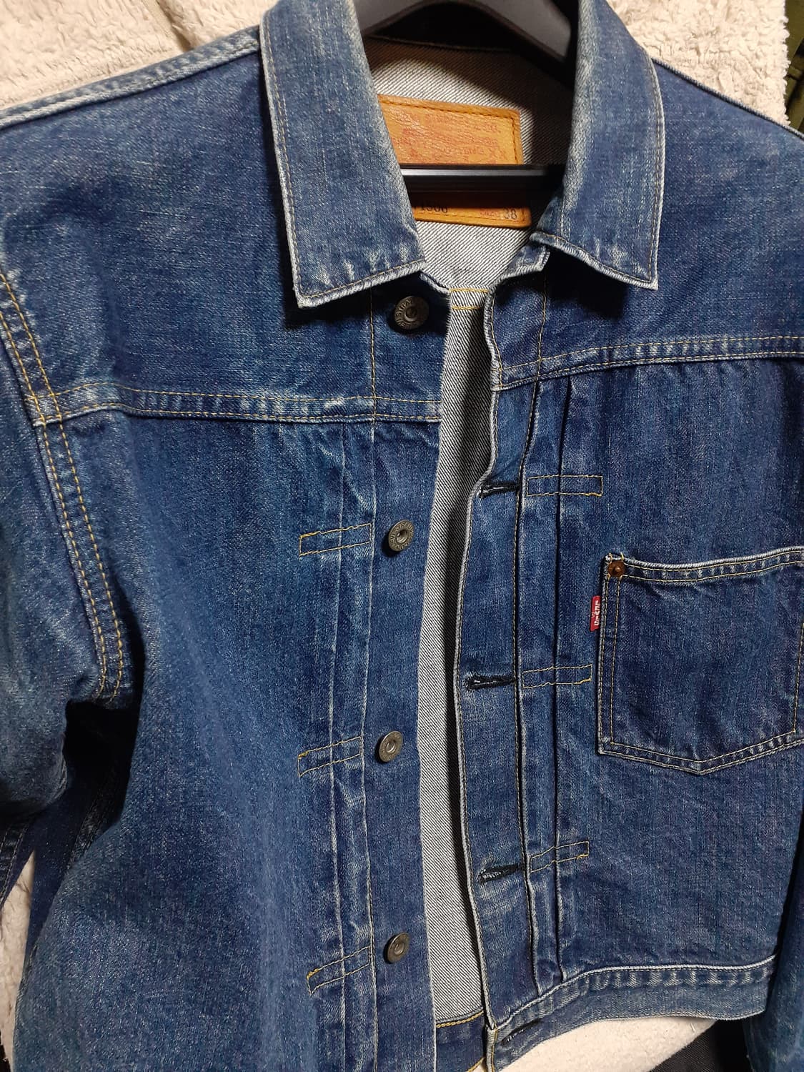 Levi's 71506 [38size] 상품이미지1