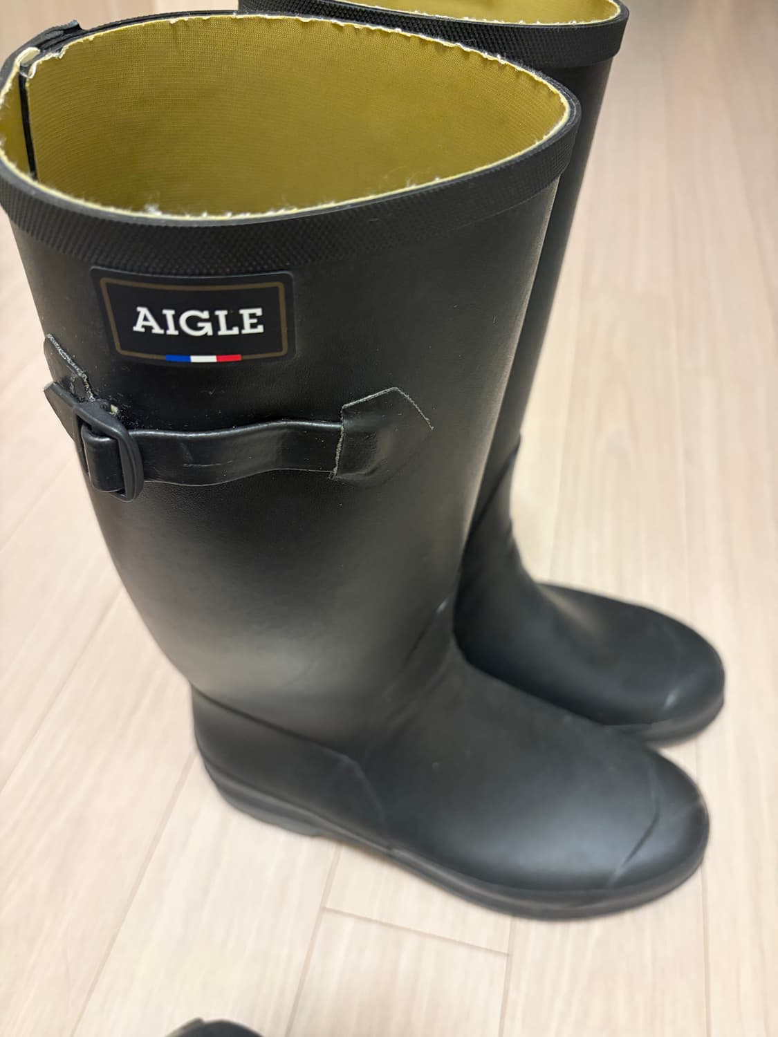 aigle 레인 롱부츠 250 상품이미지2