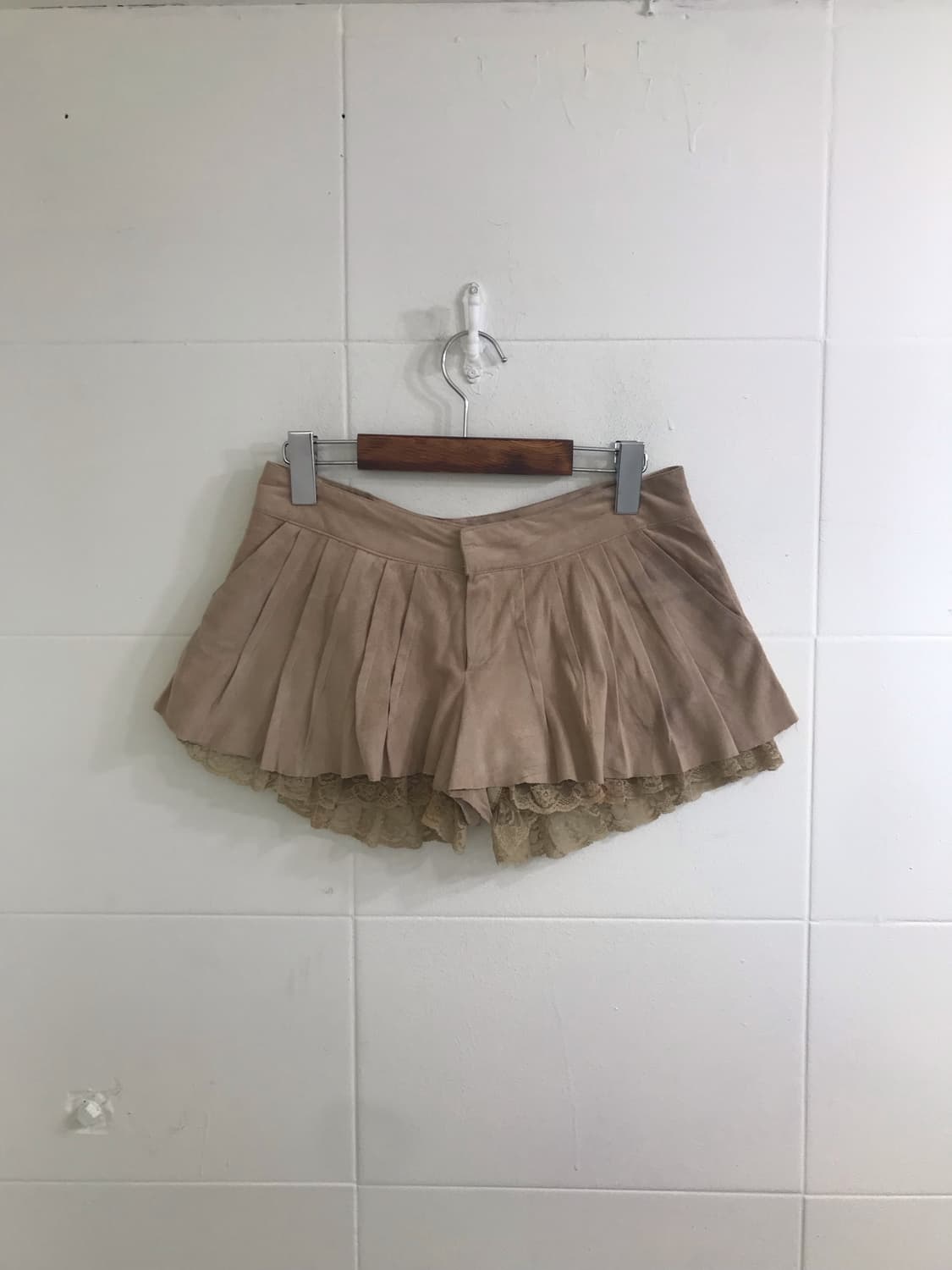 엑시즈팜 케이프 페어리 레이스 브라운 코디세트 상품이미지7