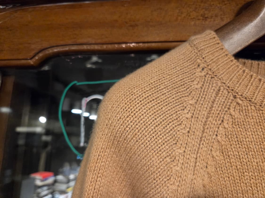 아페세 램스울니트 상품이미지2