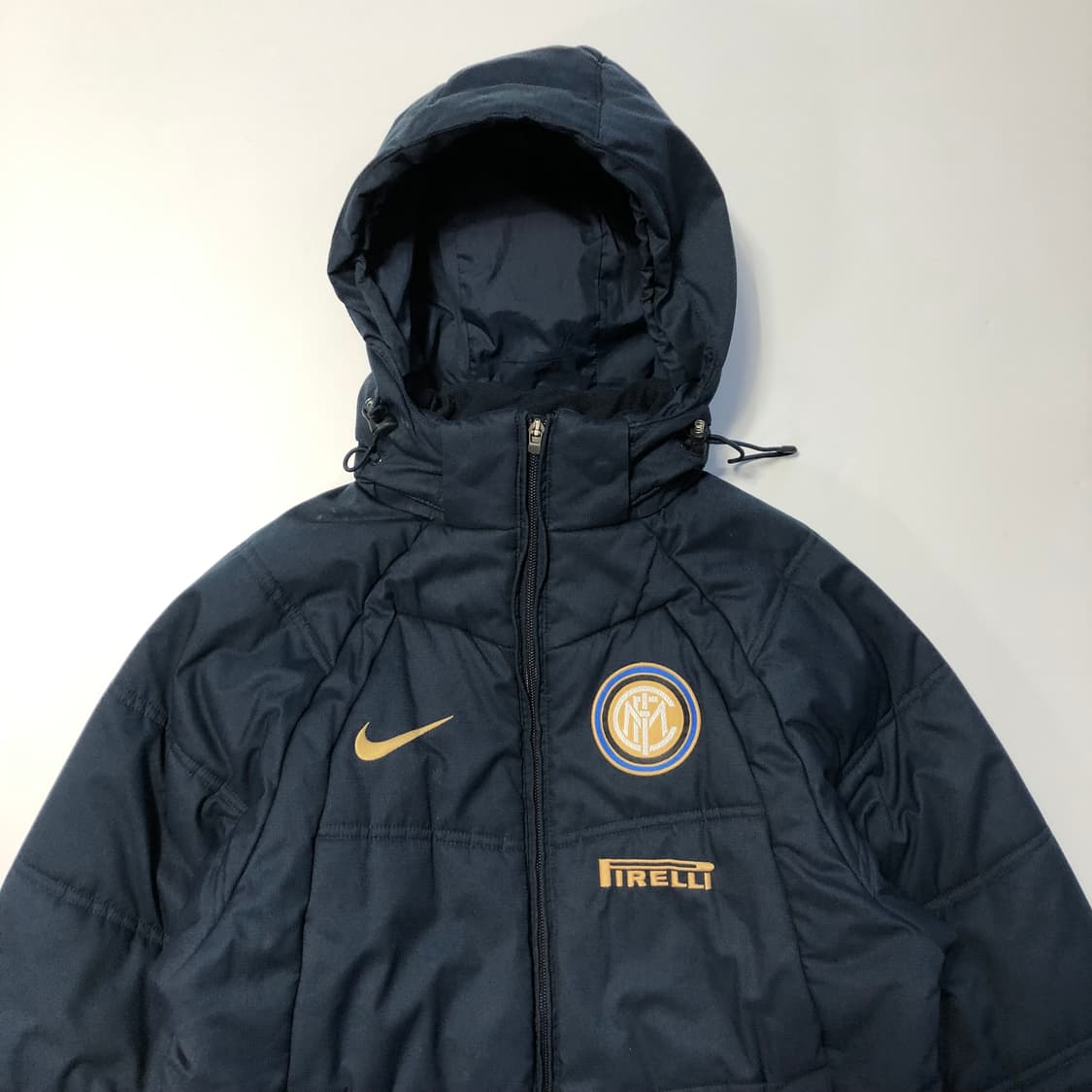 나이키 인터밀란 피렐리 패딩자켓 상품이미지3