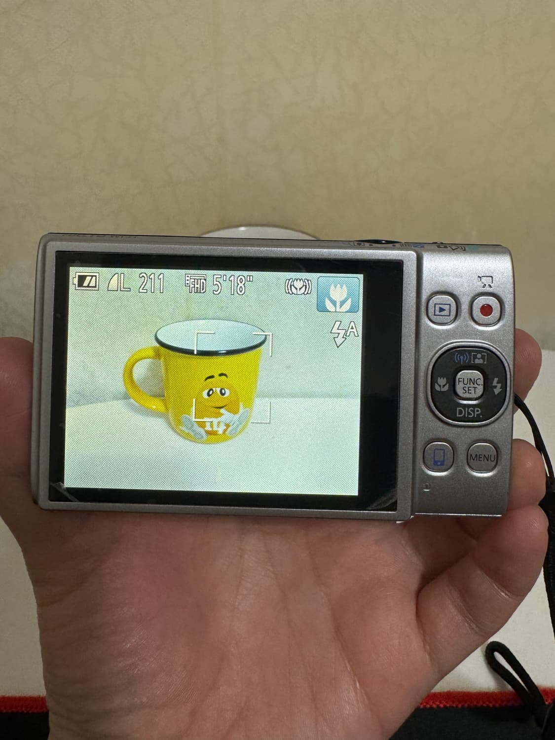 [민트급] 캐논 익서스 ixus 275HS 디카 상품이미지2